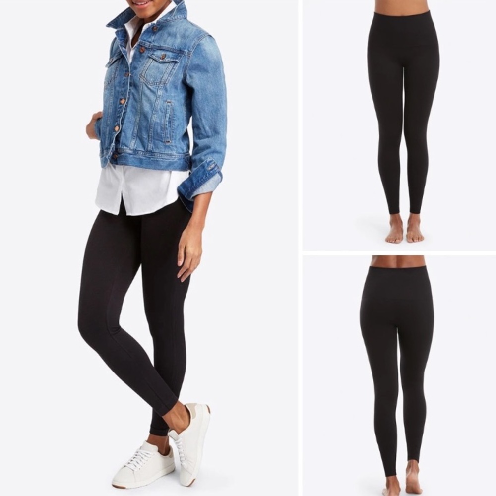 Spanx Look At Me Know Seamless Legging